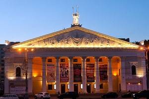Оперный театр в Воронеже сносить не будут, а Концертный зал могут построить на берегу водохранилища