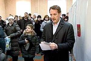 Главу Воронежа губернатор предложил избирать в два тура