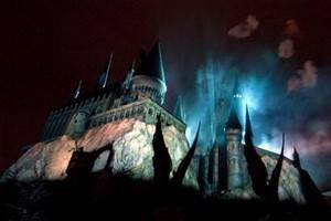 Гарри Поттер приехал во Флориду открывать тематический парк развлечений