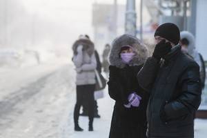 Ноябрь 2016 года в Воронеже и Москве оказался самым холодным в наступившем тысячелетии