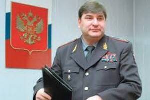Президент отправил в отставку начальника ГУВД Олега Хотина