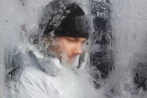 В Воронеже ожидается  20 градусов мороза