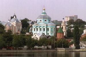 В храмах Воронежа зачитают послание в защиту христианских ценностей «перед лицом насилия, жестокости и разврата»