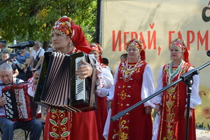 В Воронеже пройдёт открытый городской фестиваль «Играй, гармонь, звени, частушка!»