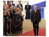 Рейтинг телетрансляции инаугурации Путина оказался невысоким