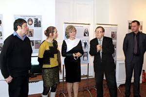 В музее-усадьбе Дмитрия Веневитинова открылась выставка «Италия – дом нашей души»
