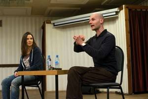 Кольцовский театр завершает сезон читками пьес Ивана Вырыпаева, приглашает их послушать и обсудить