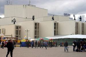 Строители предъявили иск Ижевскому театру оперы и балета на 693 миллиона рублей