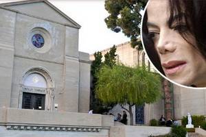 Администрация кладбища запретила доступ к мавзолею Майкла Джексона