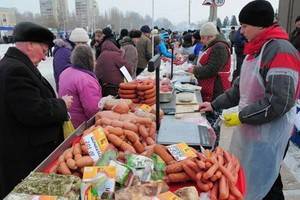 В субботу,15 ноября, в Воронеже пройдут сельскохозяйственные ярмарки