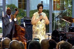 Международный день джаза отметили звёздным концертом в Белом доме