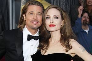 Анджелина Джоли и Брэд Питт все-таки решили пожениться