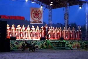 В Воронежской области завершился фестиваль «Казачье братство 2015»