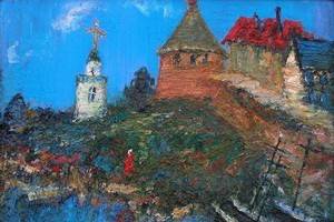 В Воронеже откроется выставка «Народные мотивы в творчестве современных художников Черноземья»