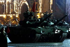 Кантемировская дивизия воссоздана и будет участвовать в военном параде на Красной площади