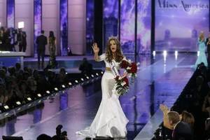 Новая Мисс Америка – Бетти Кантрелл из штата Джорджия