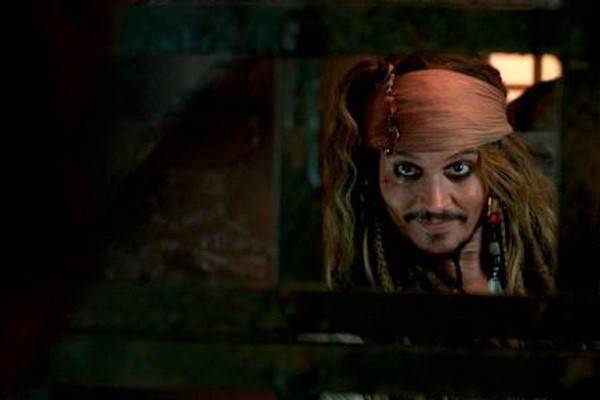 Фильм «Пираты Карибского моря: Мертвецы не рассказывают сказки» установил рекорд российского проката