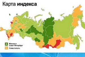 Опубликован рейтинг российских регионов по уровню развития института массовой информации, Воронежская область – на 24-м месте