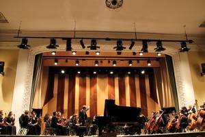 Воронежский академический симфонический оркестр завершил первое полугодие абонементного сезона музыкой Моцарта и Малера