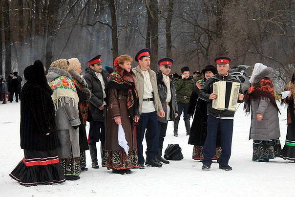 Воронежцев приглашают на праздник Казачий Спас