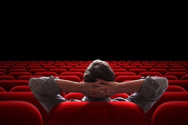 В минувший уик-энд в кинотеатрах России было пусто