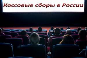Кассовые сборы в России за четверг, 14 февраля: лидирует фильм «Алита: Боевой ангел»
