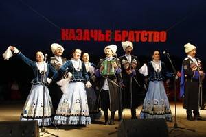 Фестиваль «Казачье братство» соберет под Воронежем участников из десяти регионов России