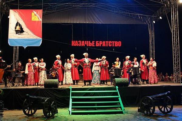 Под Воронежем пройдёт масштабный фестиваль «Казачье братство»