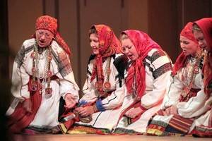 Приглашает фольклорный фестиваль "На Казанскую"