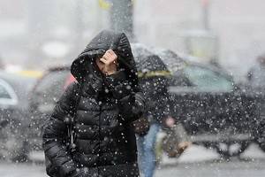 Воронежцев предупредили о неблагоприятных погодных условиях в воскресенье и понедельник
