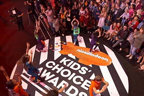 Kids’ Choice Awards 2018: выбор детей – «Джуманджи» и Дуэйн Джонсон