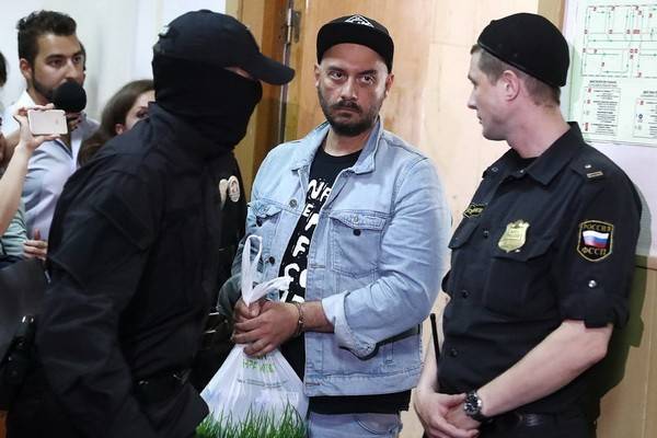 Мерой пресечения Кириллу Серебренникову суд избрал домашний арест