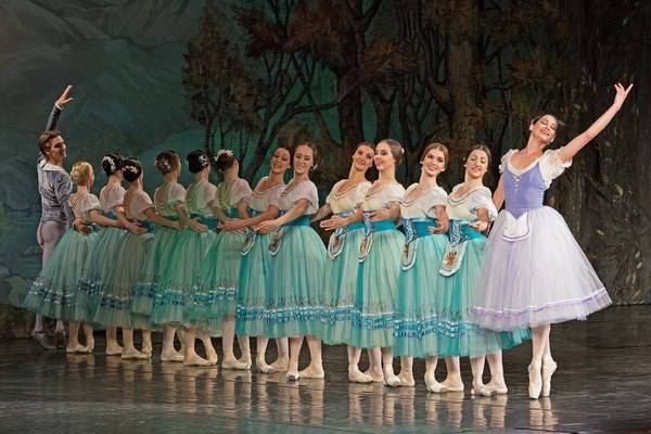 В Воронеже  открылся и успешно продолжается фестиваль «Воронежские звёзды мирового балета»