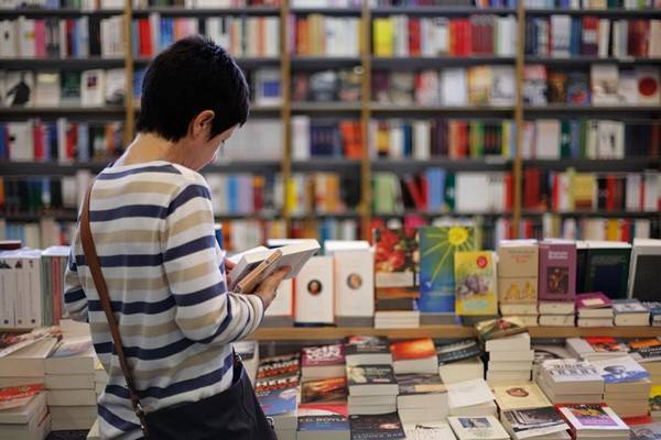 Самые продаваемые книги в России в 2017 году
