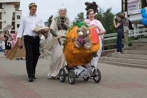 В Воронеже 31 мая пройдёт традиционный парад колясок