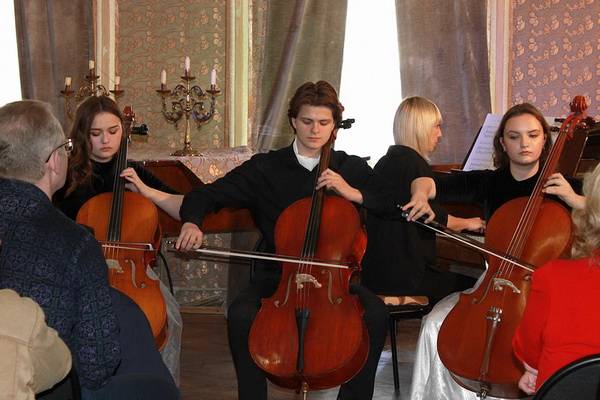 Фестиваль современной музыки в Воронеже открыли молодые
