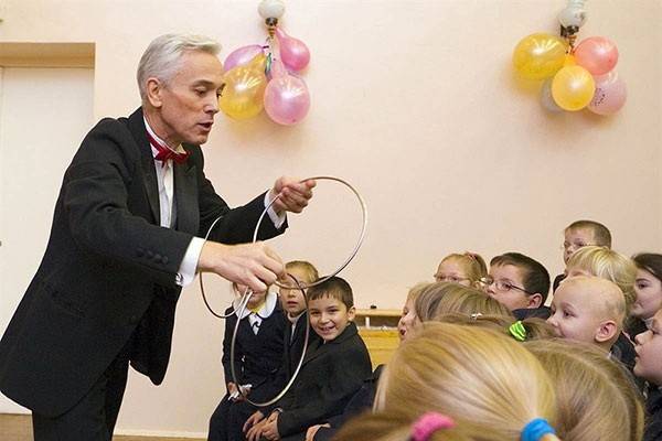 В День защиты детей в Воронежской филармонии покажут фокусы
