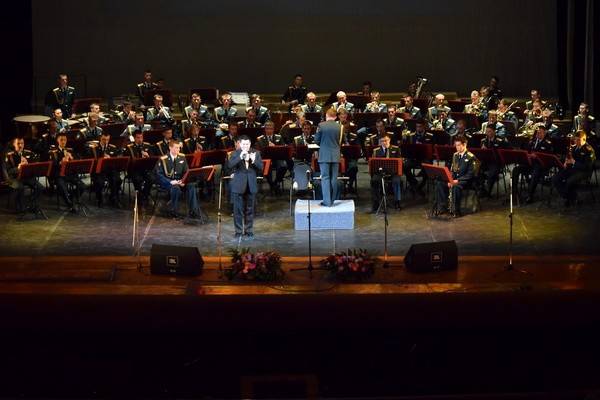 Концерт памяти Валерия Халилова и ещё 91 человека, погибших в авиакатастрофе над Черным морем, прошёл в Воронеже