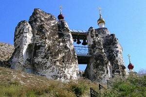 Пещерные монастыри под Воронежем – настоящий «Пояс Богородицы»