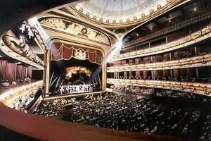 Балет Большого театра открывает трёхнедельные гастроли в Лондоне «Дон Кихотом»