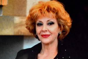 В Воронеже состоится презентация книги, посвященной актрисе Людмиле Кравцовой