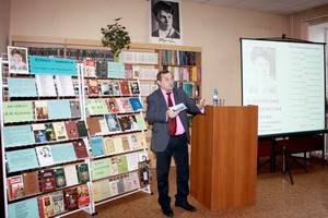 В Воронеже прошли юбилейные Кубанёвские чтения