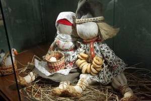 В Острогожске оживут «Кукольные фантазии»