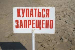 Санитарные врачи рассказали, где в разгар сезона в Воронеже и области нельзя купаться