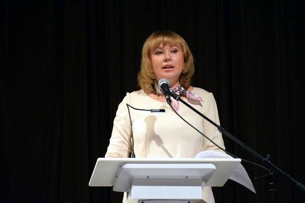 Ганцелевич елена ивановна воронеж фото В Воронеже обсудили проблемы среднего профессионального и дополнительного образо