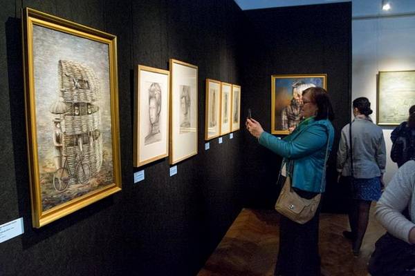 В Воронеже открывается масштабная выставка работ курских художников