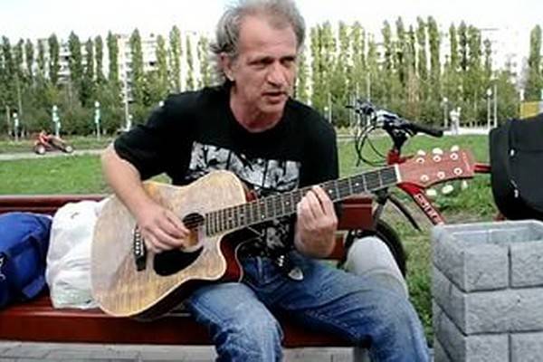 Бывший гитарист группы «Сектор Газа» Игорь Кущев попал в реанимацию после ДТП в Северном районе Воронежа