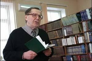 Год литературы в  Никитинке откроется лекцией Олега Ласунского