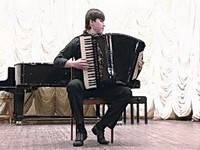Воронежец выиграл Гран-при музыкального конкурса  в Курске