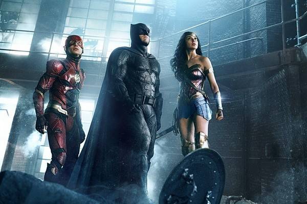 «Лига справедливости» вызвала невероятный ажиотаж ещё до выхода в прокат, Rotten Tomatoes скрывает оценку фильма